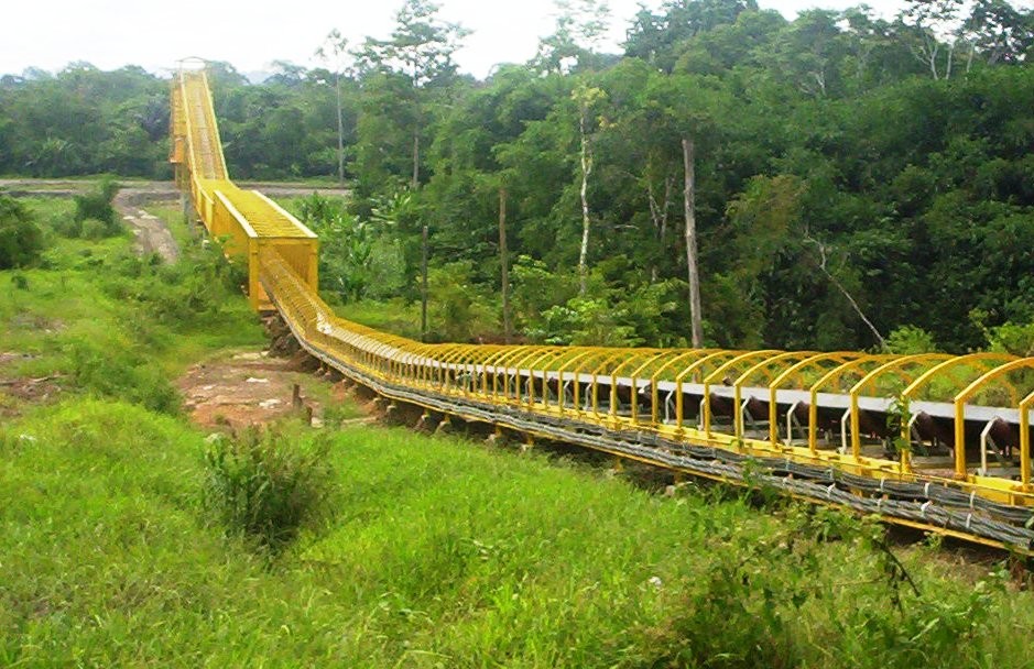 Overland Conveyors